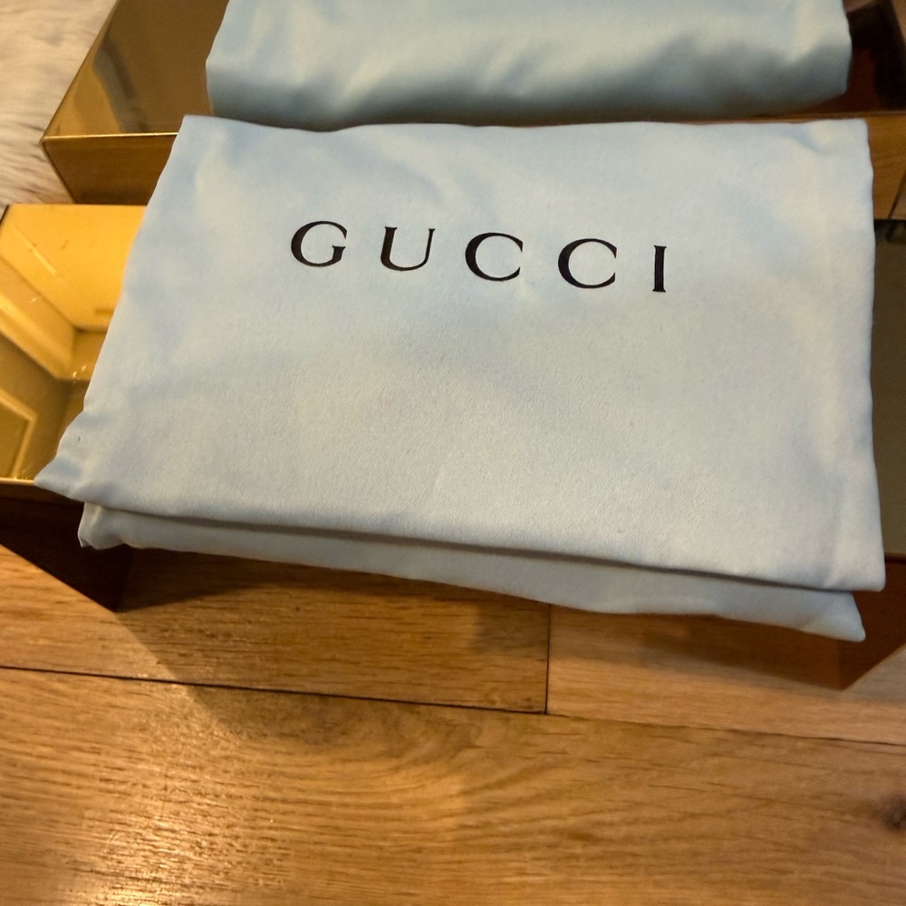 SOLD Gucci Multicolor Floral Wallet - Picture 12 of 12
